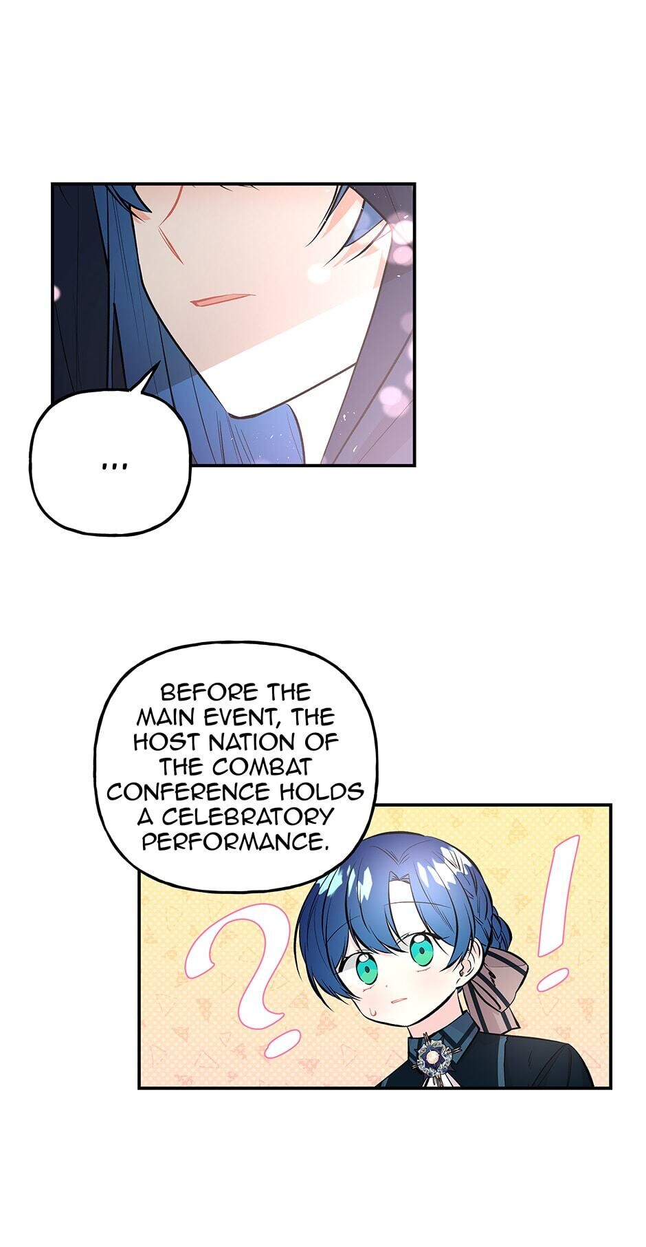 The Archmage's Daughter Chapter 74 page 17 - Chapter 74: An Adorable Competitior