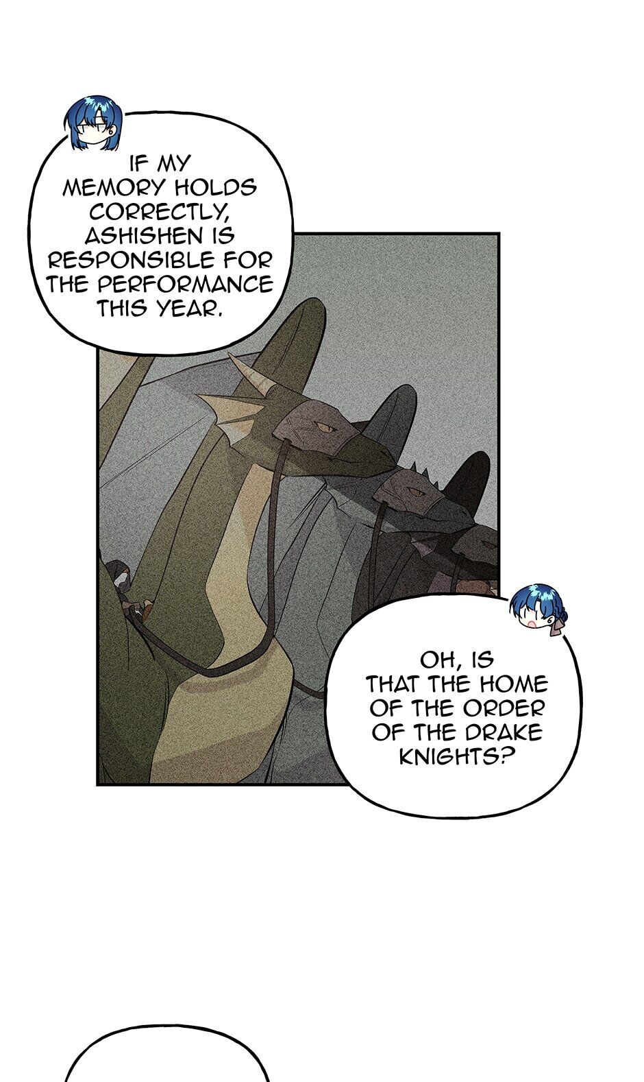 The Archmage's Daughter Chapter 74 page 18 - Chapter 74: An Adorable Competitior