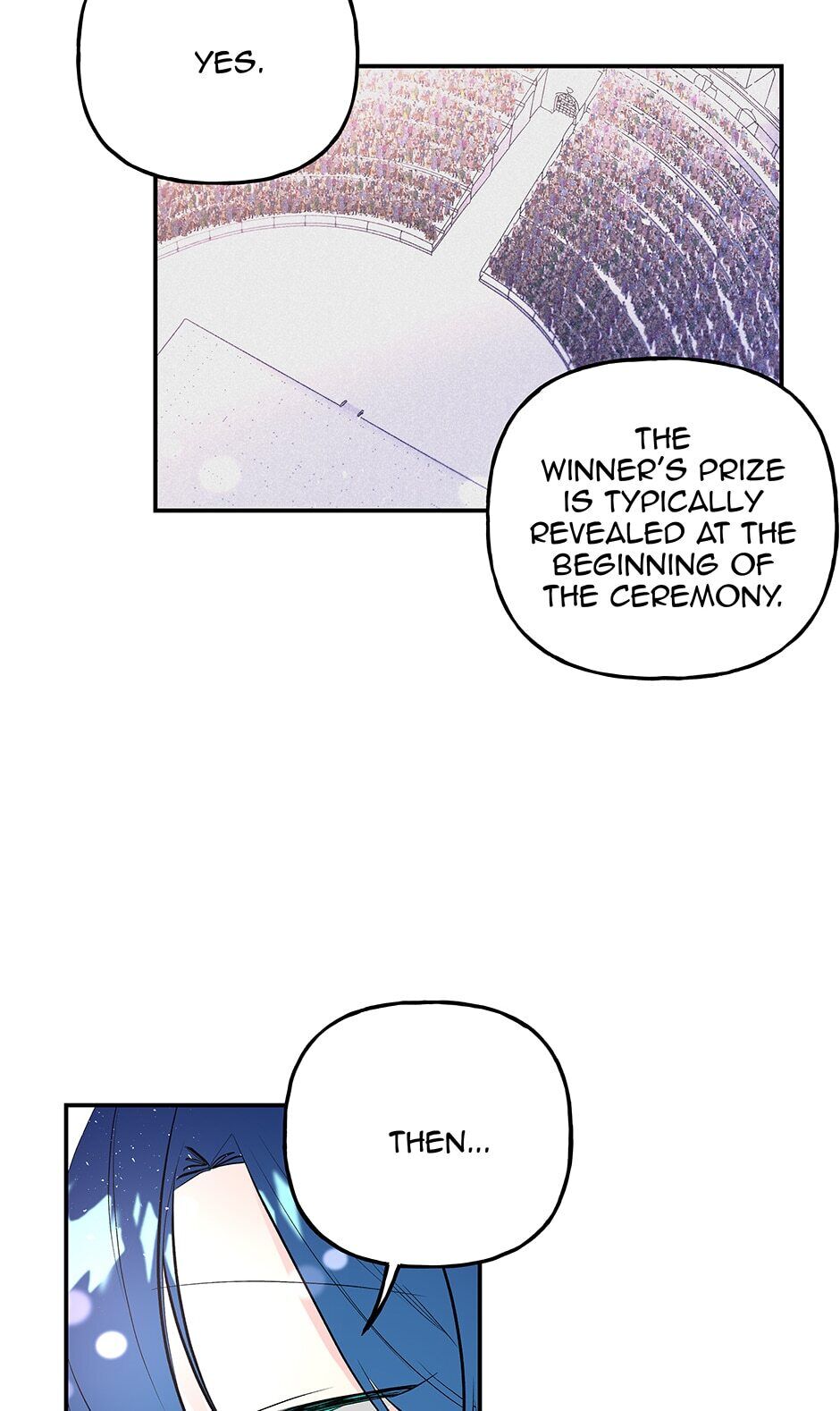 The Archmage's Daughter Chapter 74 page 19 - Chapter 74: An Adorable Competitior