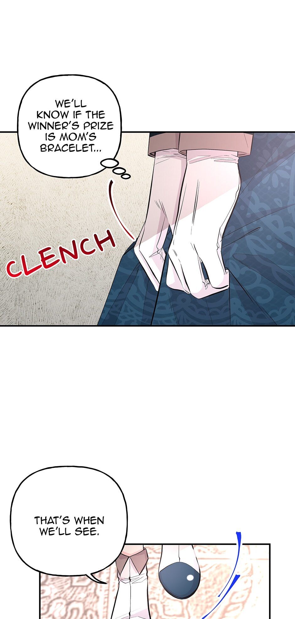 The Archmage's Daughter Chapter 74 page 21 - Chapter 74: An Adorable Competitior