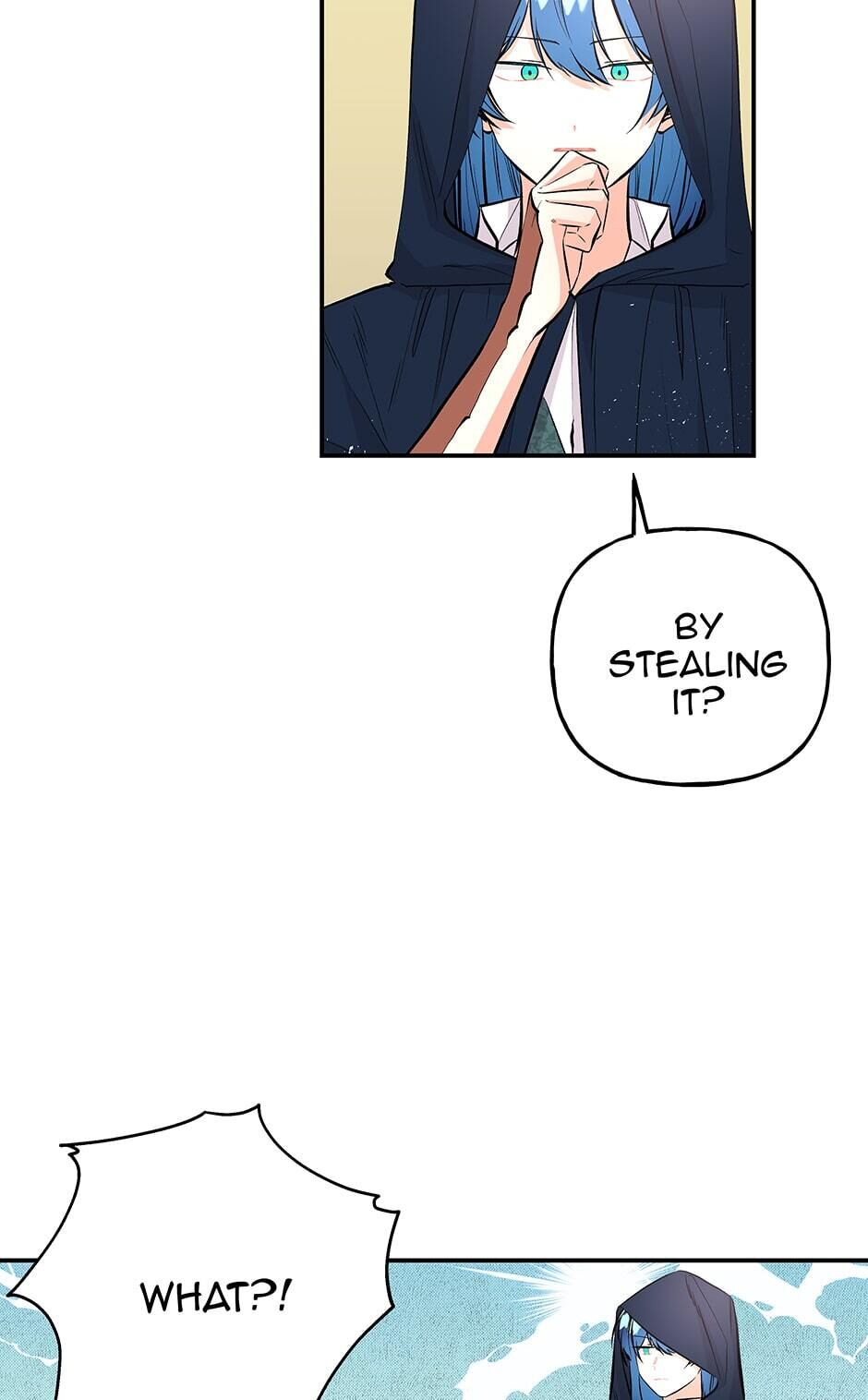 The Archmage's Daughter Chapter 74 page 27 - Chapter 74: An Adorable Competitior