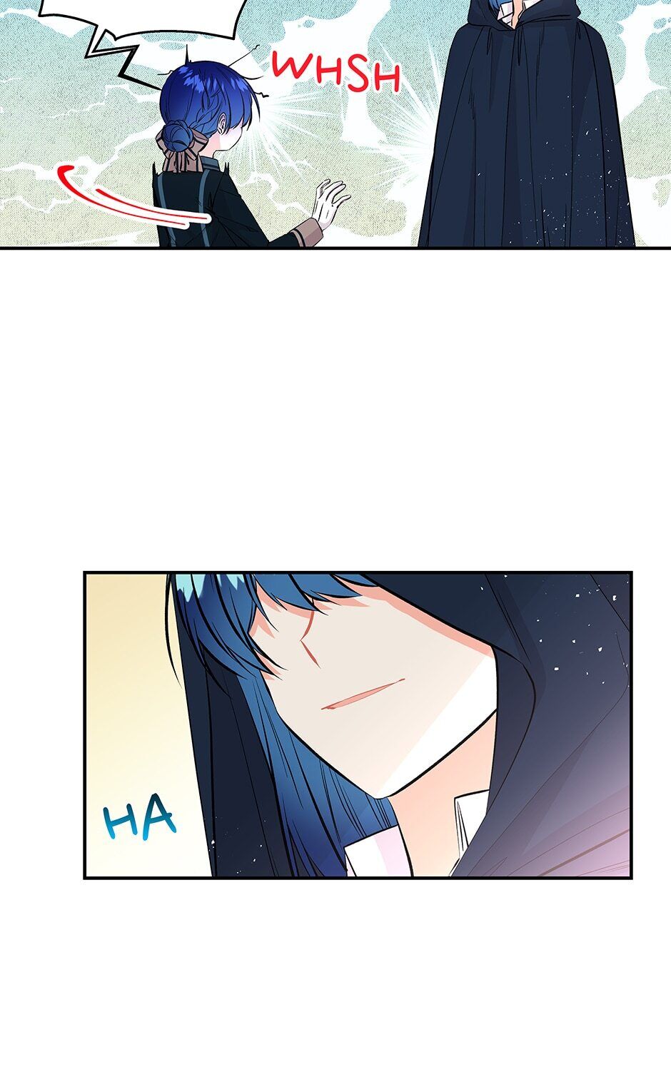 The Archmage's Daughter Chapter 74 page 28 - Chapter 74: An Adorable Competitior