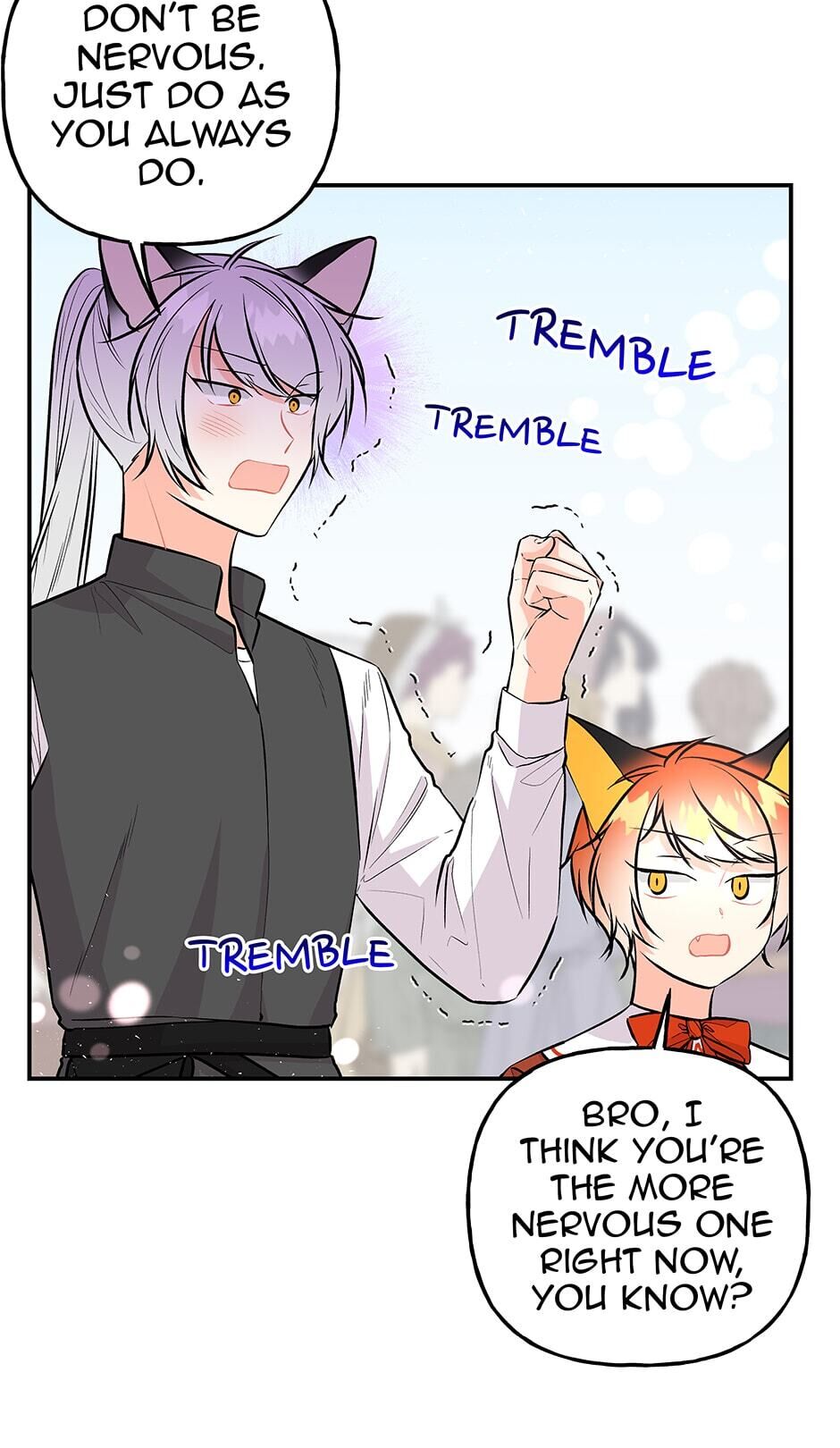 The Archmage's Daughter Chapter 74 page 3 - Chapter 74: An Adorable Competitior