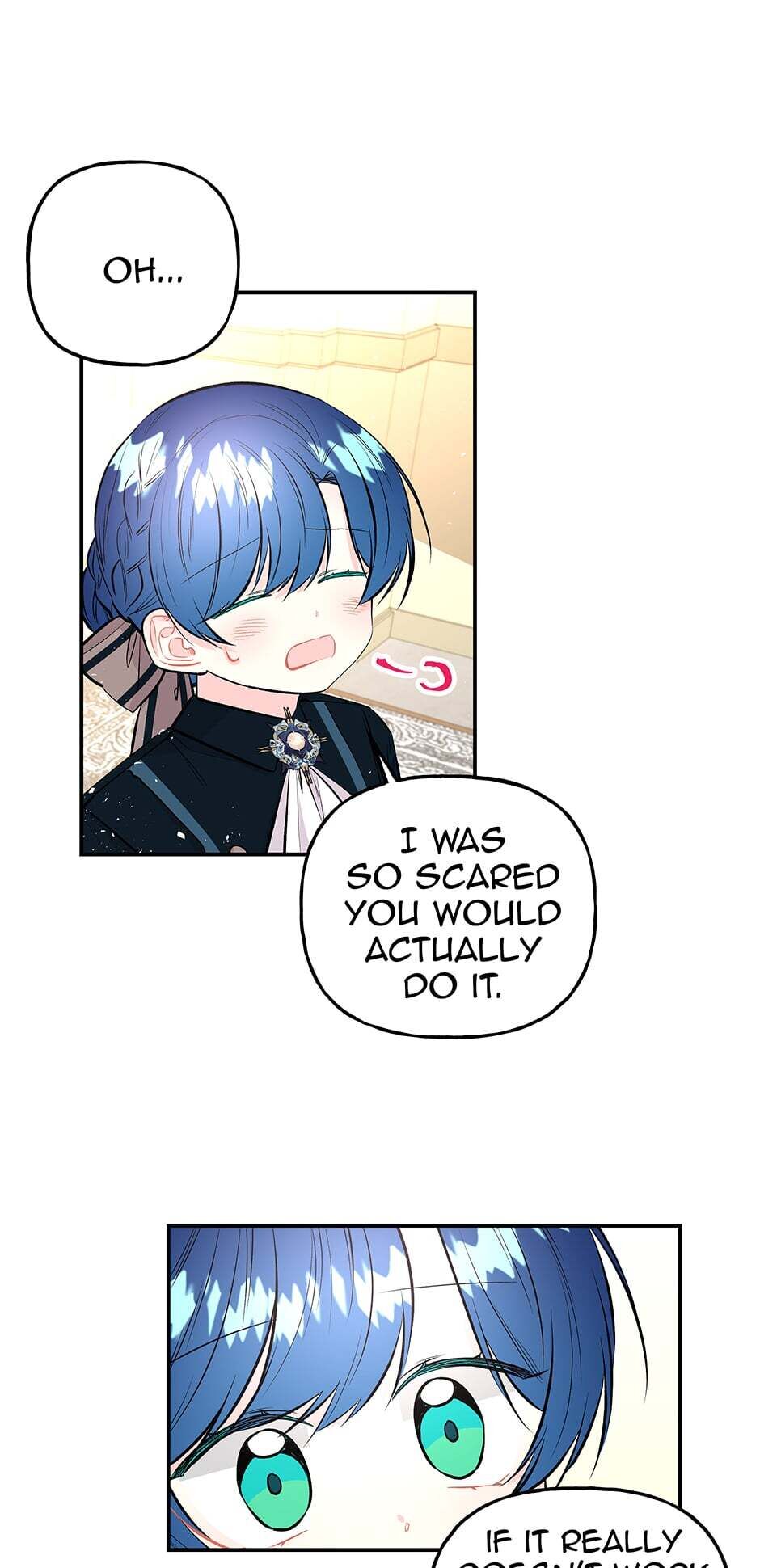 The Archmage's Daughter Chapter 74 page 30 - Chapter 74: An Adorable Competitior