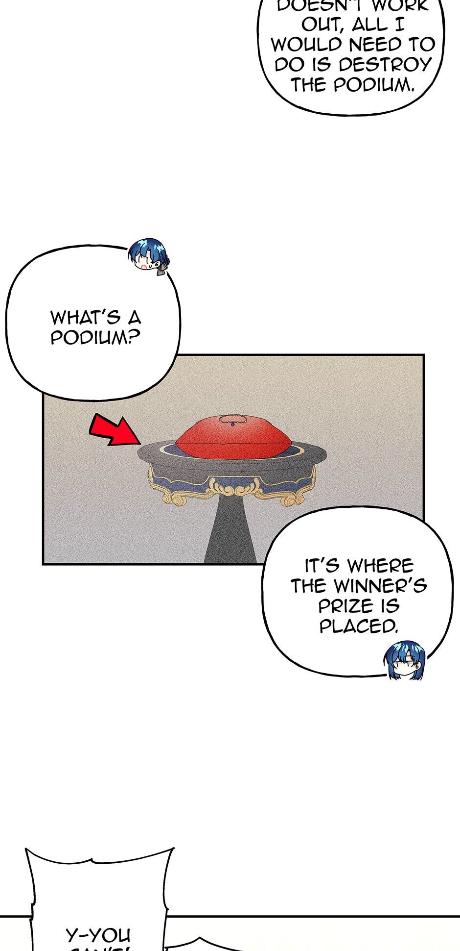 The Archmage's Daughter Chapter 74 page 31 - Chapter 74: An Adorable Competitior