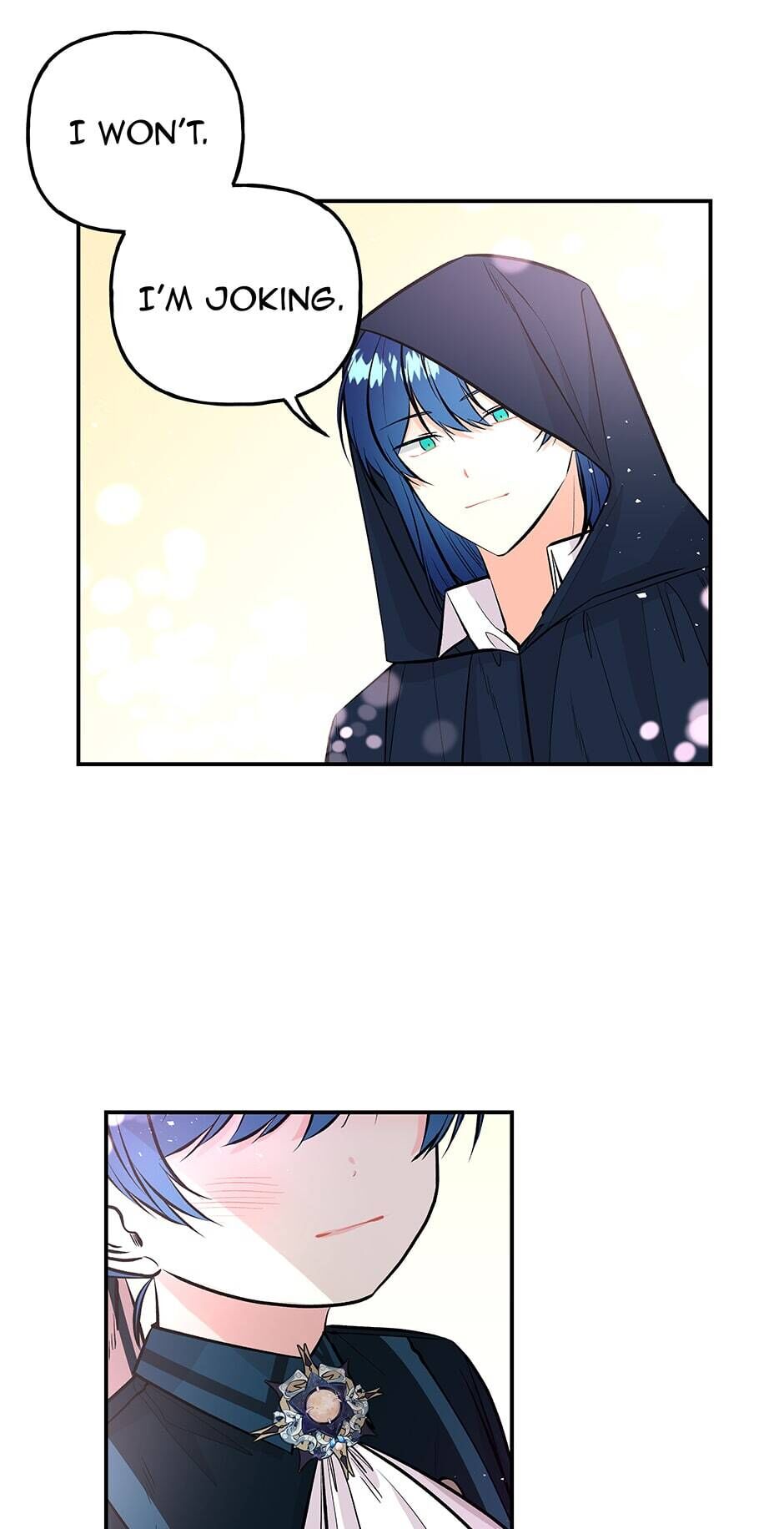 The Archmage's Daughter Chapter 74 page 34 - Chapter 74: An Adorable Competitior