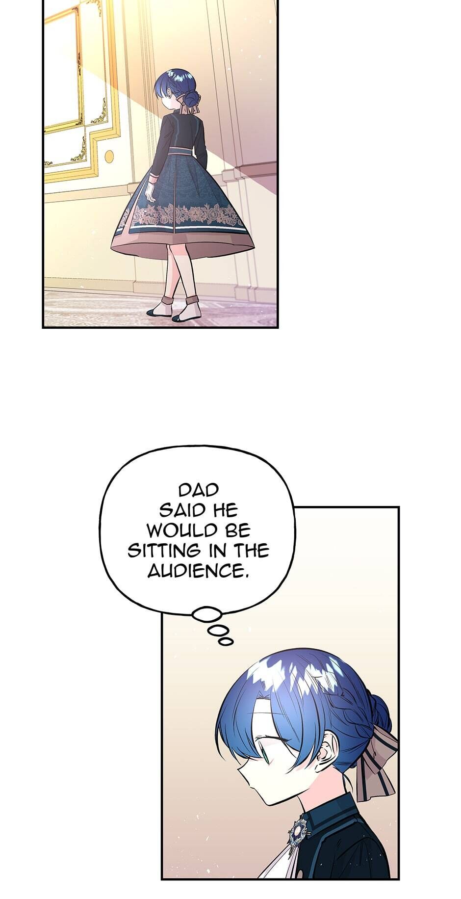 The Archmage's Daughter Chapter 74 page 37 - Chapter 74: An Adorable Competitior