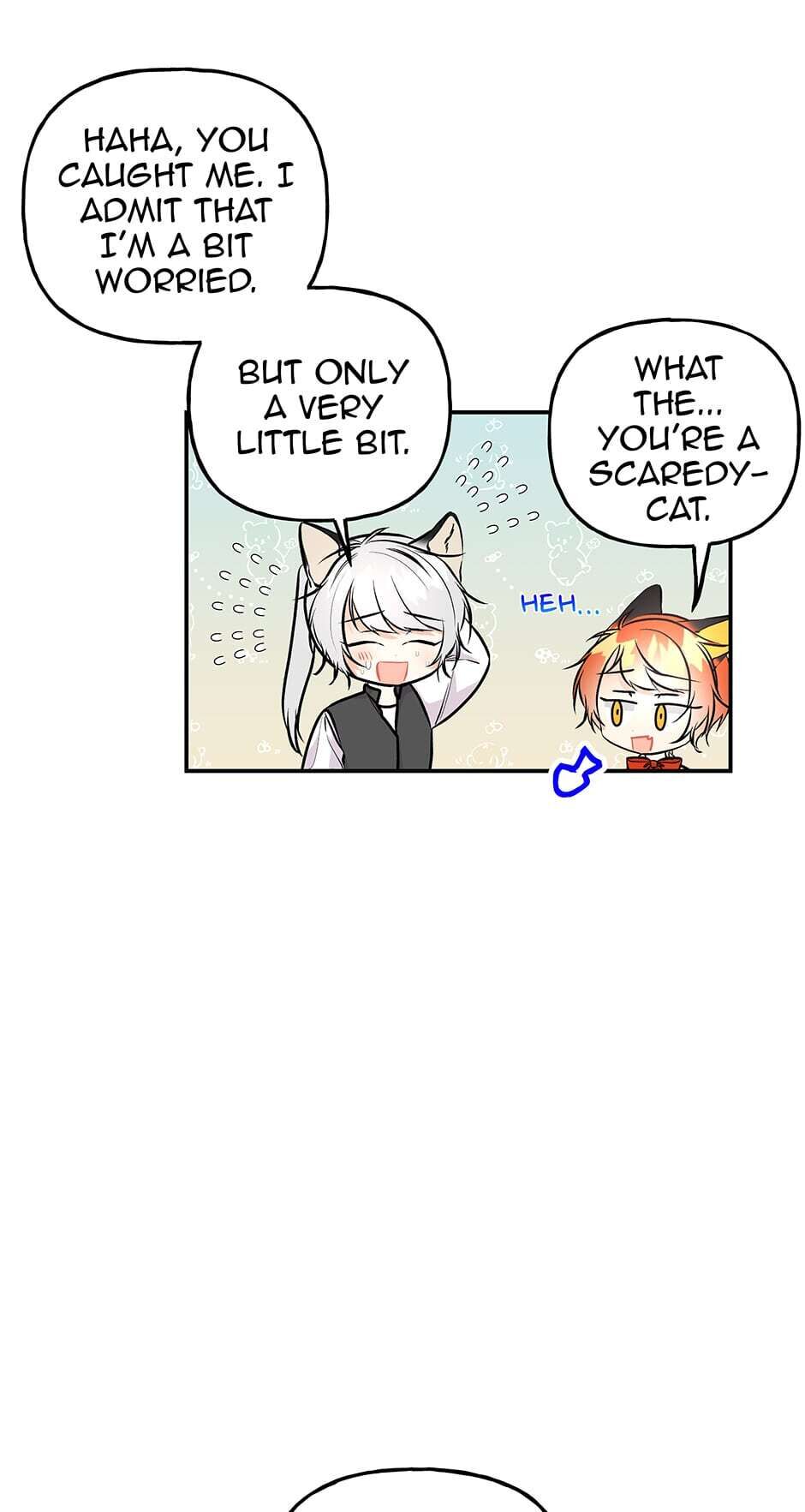 The Archmage's Daughter Chapter 74 page 4 - Chapter 74: An Adorable Competitior