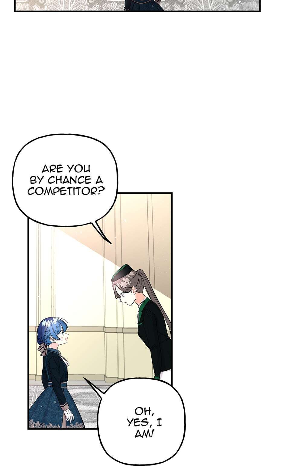 The Archmage's Daughter Chapter 74 page 40 - Chapter 74: An Adorable Competitior
