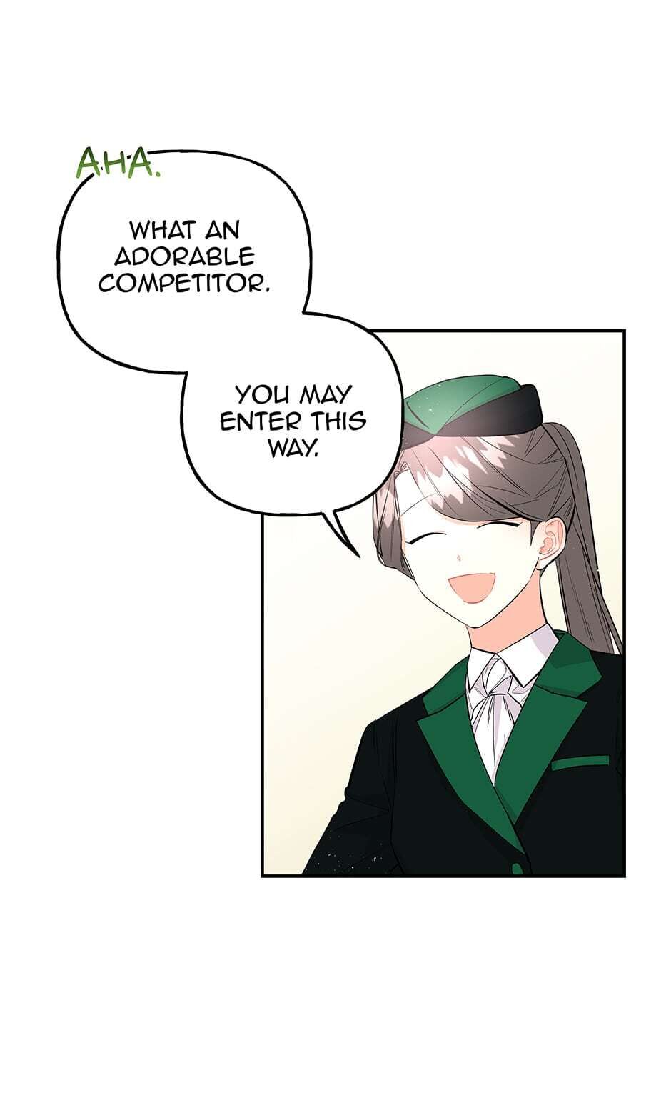 The Archmage's Daughter Chapter 74 page 41 - Chapter 74: An Adorable Competitior