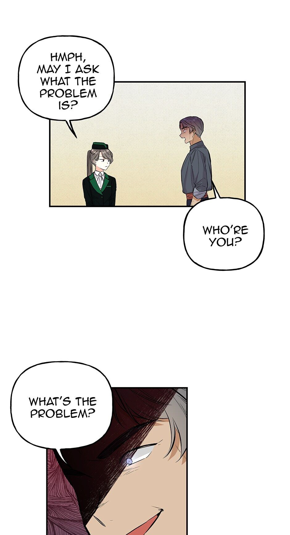The Archmage's Daughter Chapter 74 page 46 - Chapter 74: An Adorable Competitior