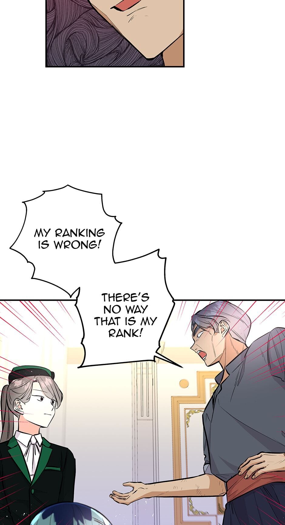 The Archmage's Daughter Chapter 74 page 47 - Chapter 74: An Adorable Competitior