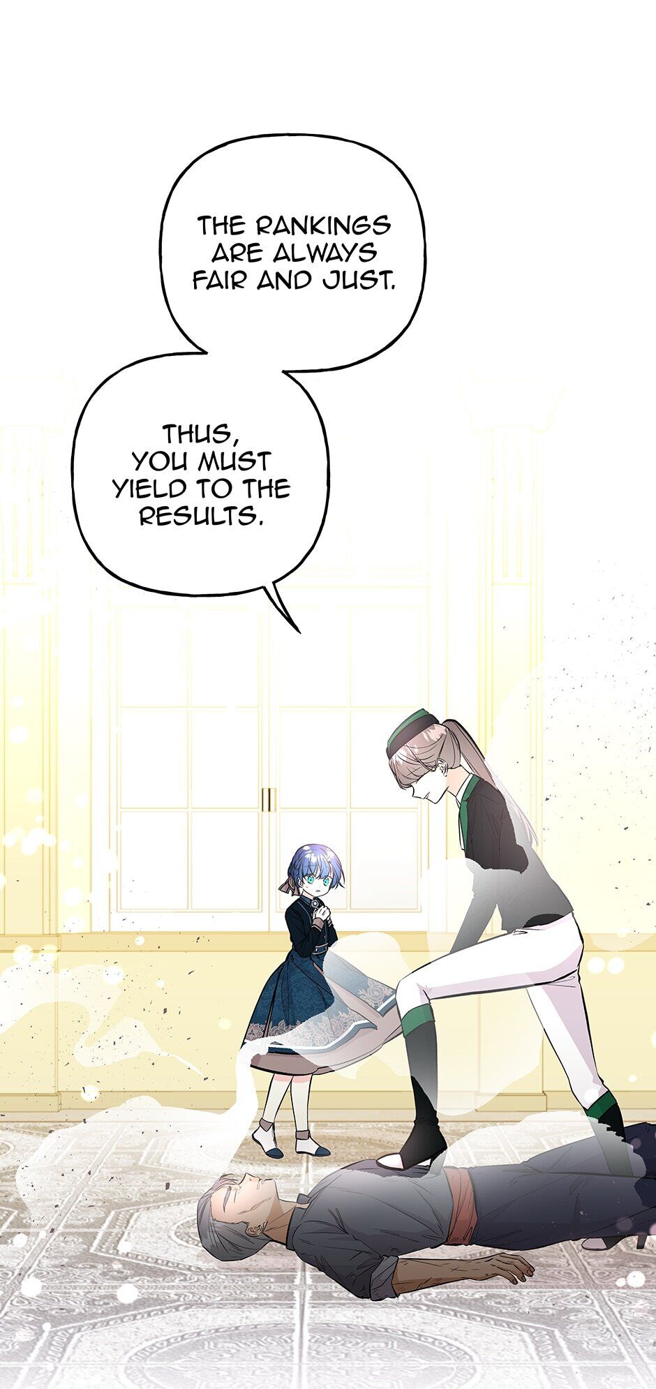 The Archmage's Daughter Chapter 74 page 50 - Chapter 74: An Adorable Competitior