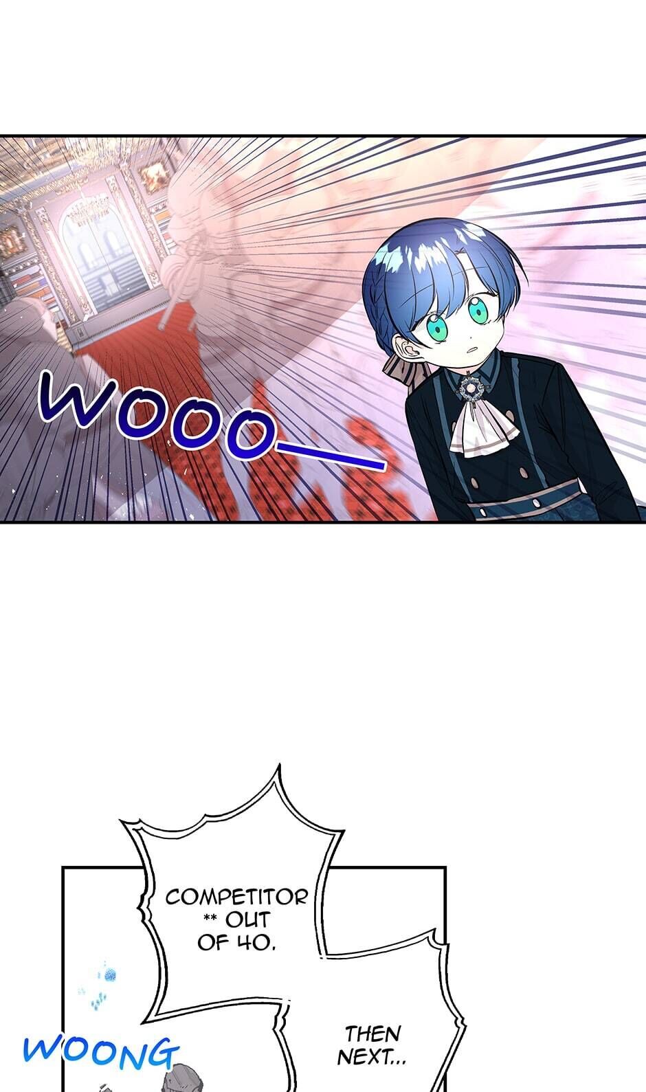 The Archmage's Daughter Chapter 74 page 54 - Chapter 74: An Adorable Competitior