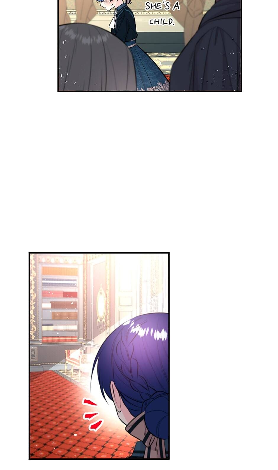 The Archmage's Daughter Chapter 74 page 57 - Chapter 74: An Adorable Competitior