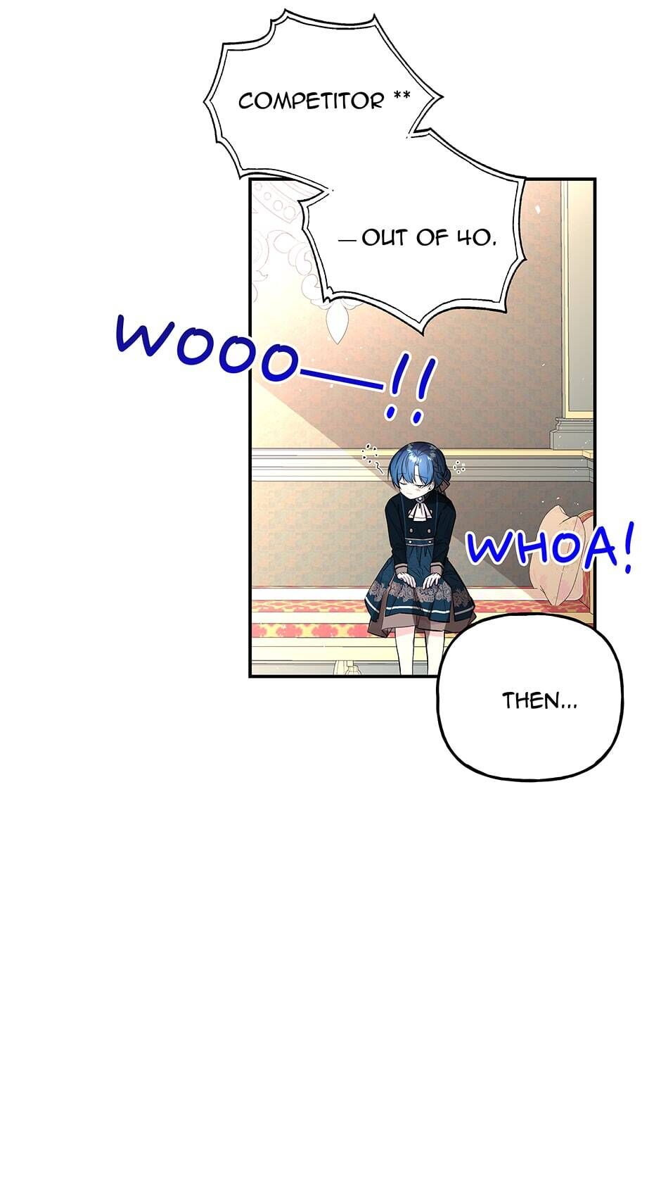 The Archmage's Daughter Chapter 74 page 61 - Chapter 74: An Adorable Competitior