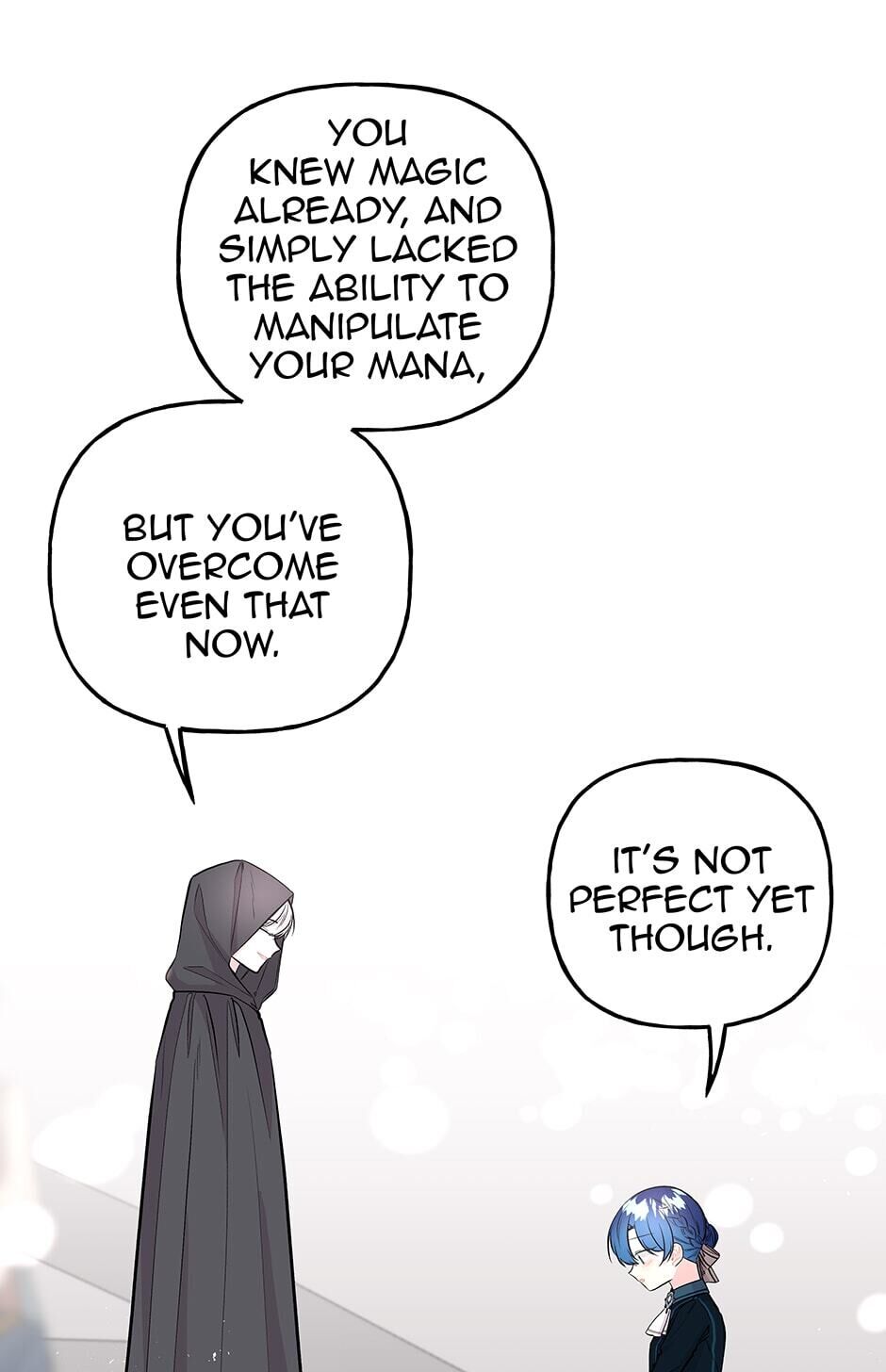 The Archmage's Daughter Chapter 74 page 8 - Chapter 74: An Adorable Competitior