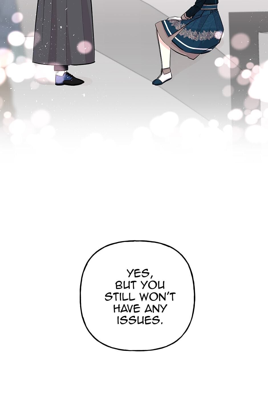 The Archmage's Daughter Chapter 74 page 9 - Chapter 74: An Adorable Competitior