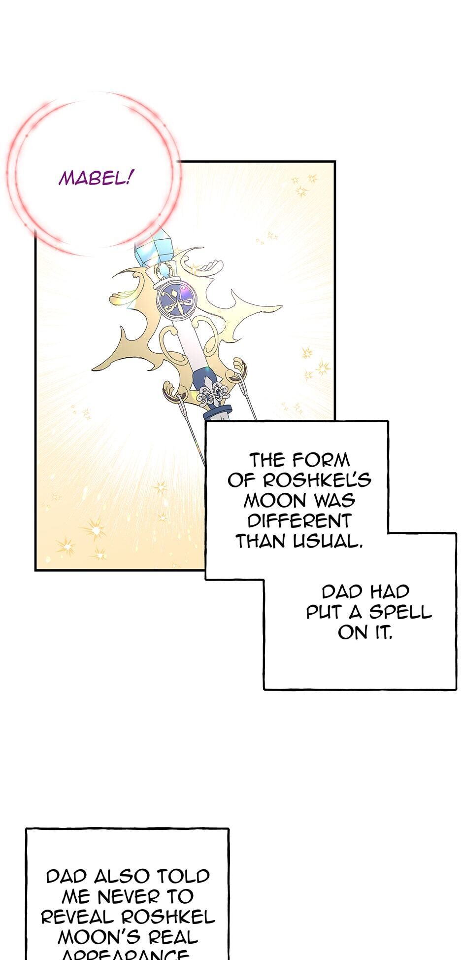 The Archmage's Daughter Chapter 75 page 21 - Chapter 75: Lightning