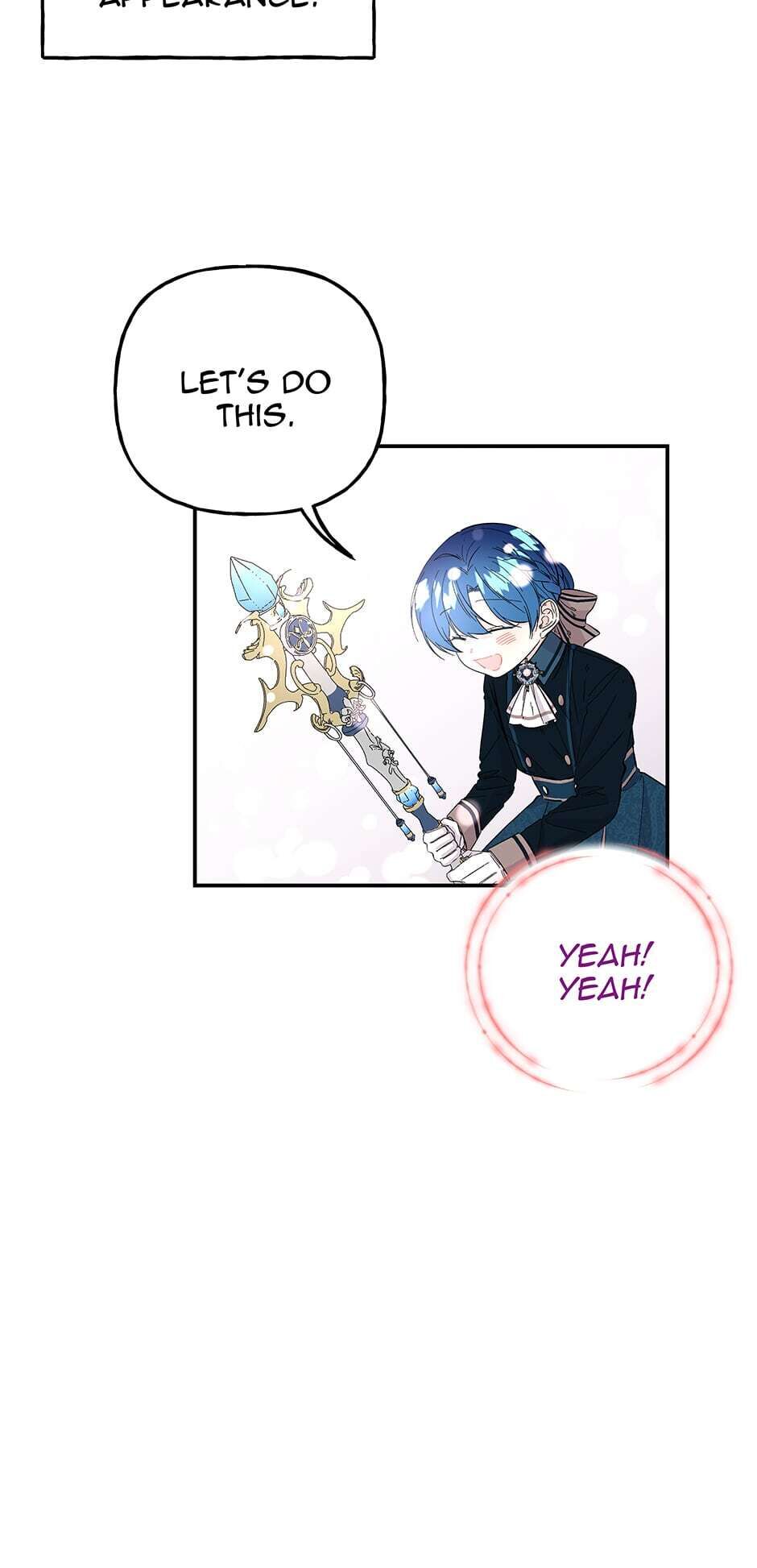 The Archmage's Daughter Chapter 75 page 22 - Chapter 75: Lightning