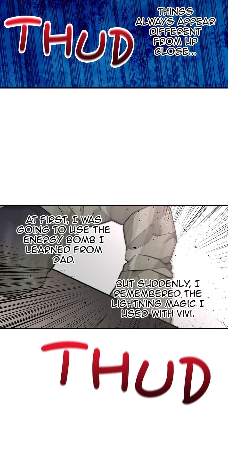 The Archmage's Daughter Chapter 75 page 28 - Chapter 75: Lightning