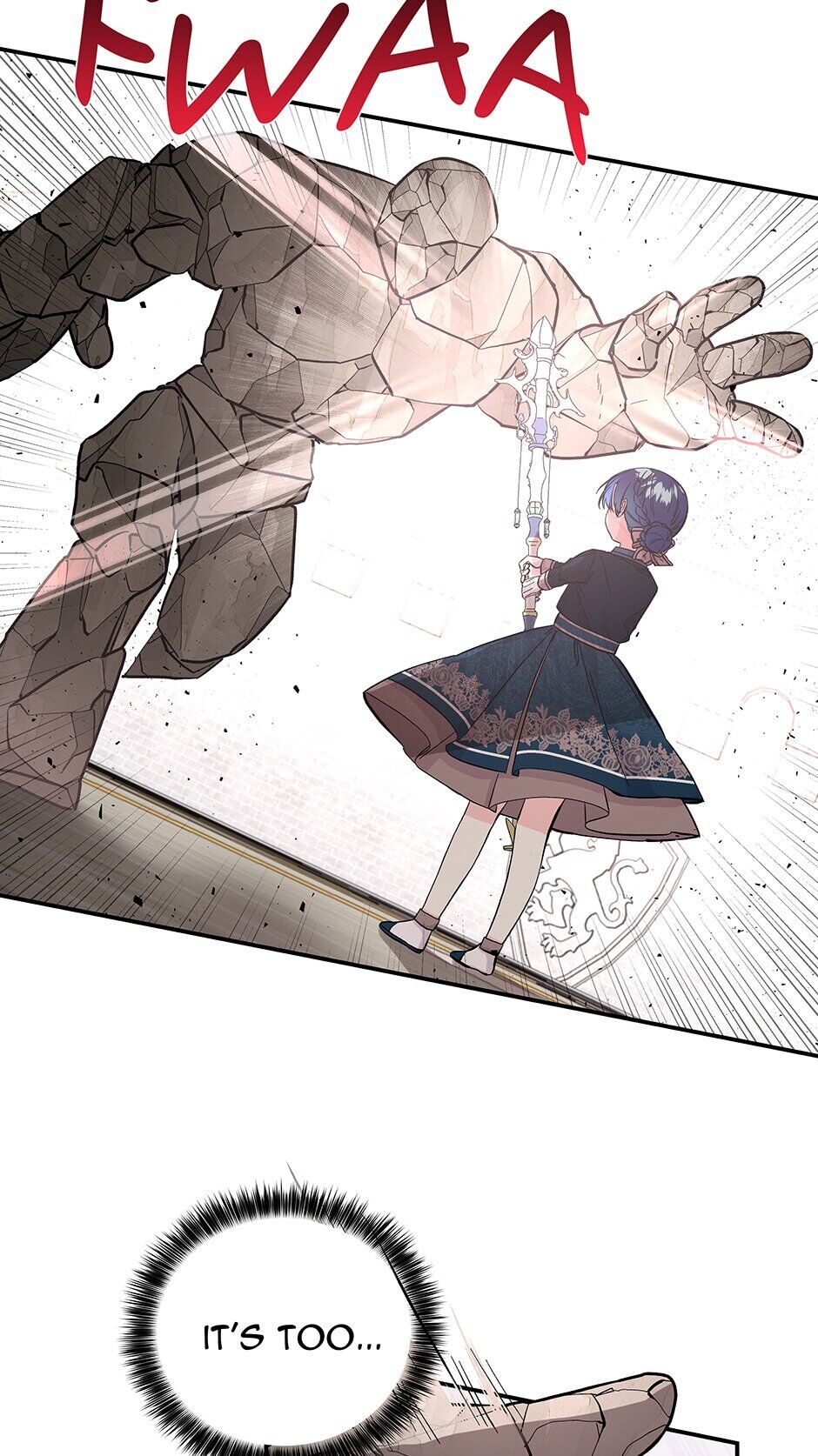 The Archmage's Daughter Chapter 75 page 30 - Chapter 75: Lightning