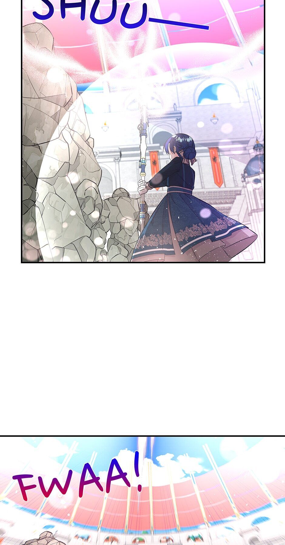 The Archmage's Daughter Chapter 75 page 38 - Chapter 75: Lightning