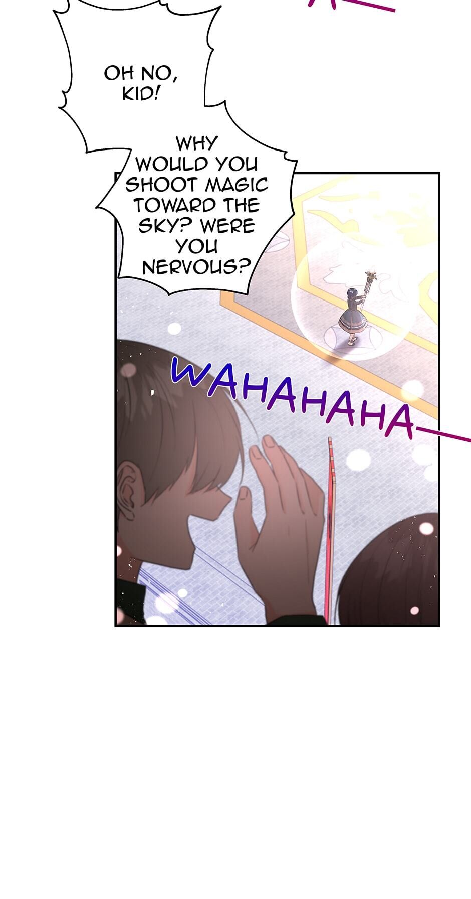 The Archmage's Daughter Chapter 75 page 40 - Chapter 75: Lightning