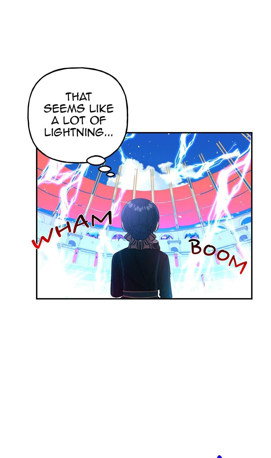 The Archmage's Daughter Chapter 75 page 45 - Chapter 75: Lightning