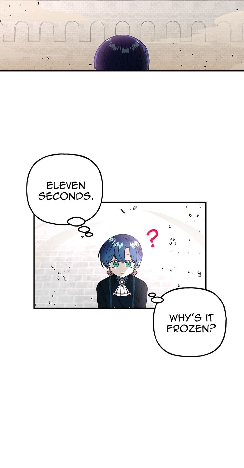 The Archmage's Daughter Chapter 75 page 50 - Chapter 75: Lightning