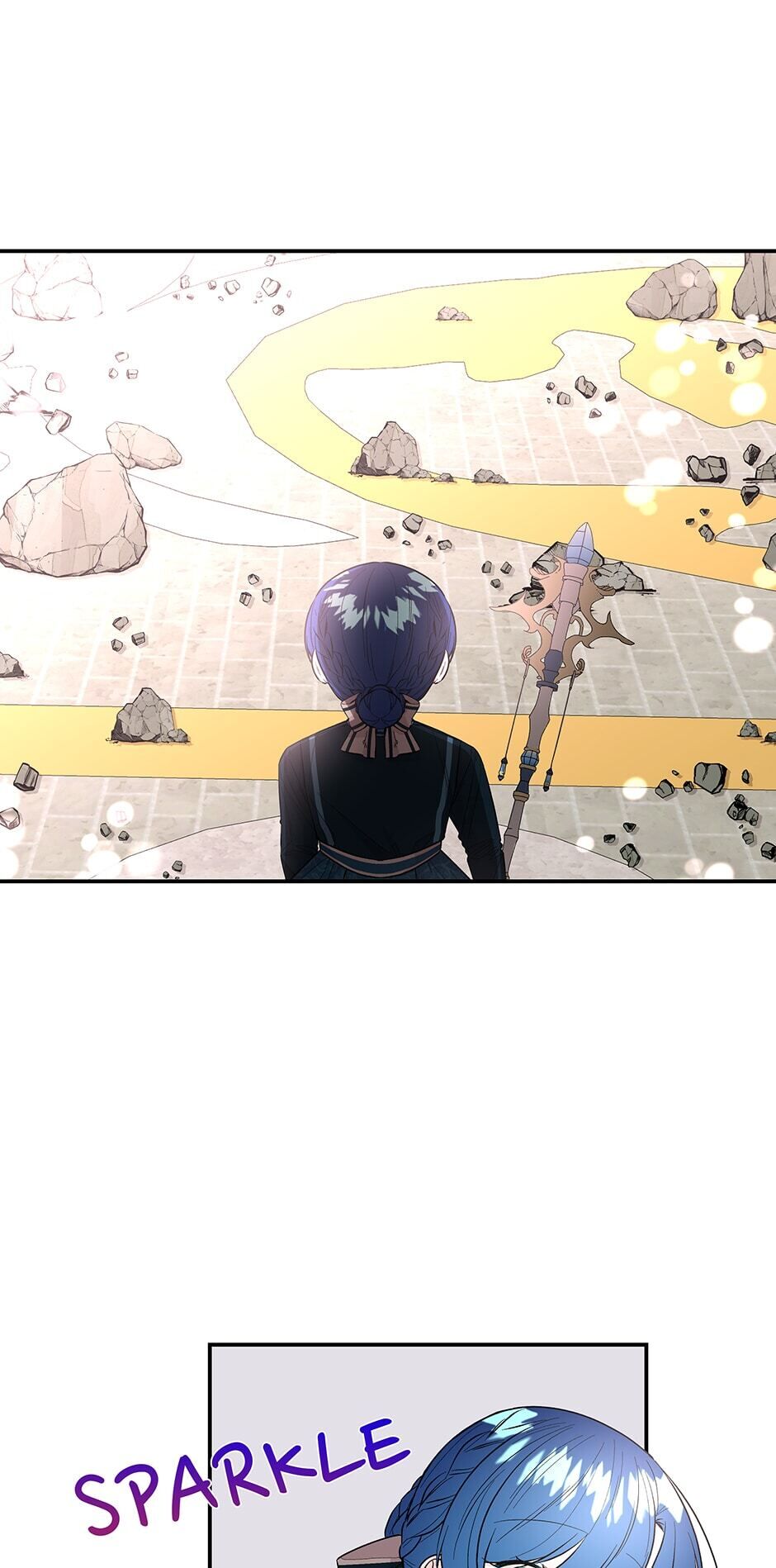 The Archmage's Daughter Chapter 75 page 53 - Chapter 75: Lightning