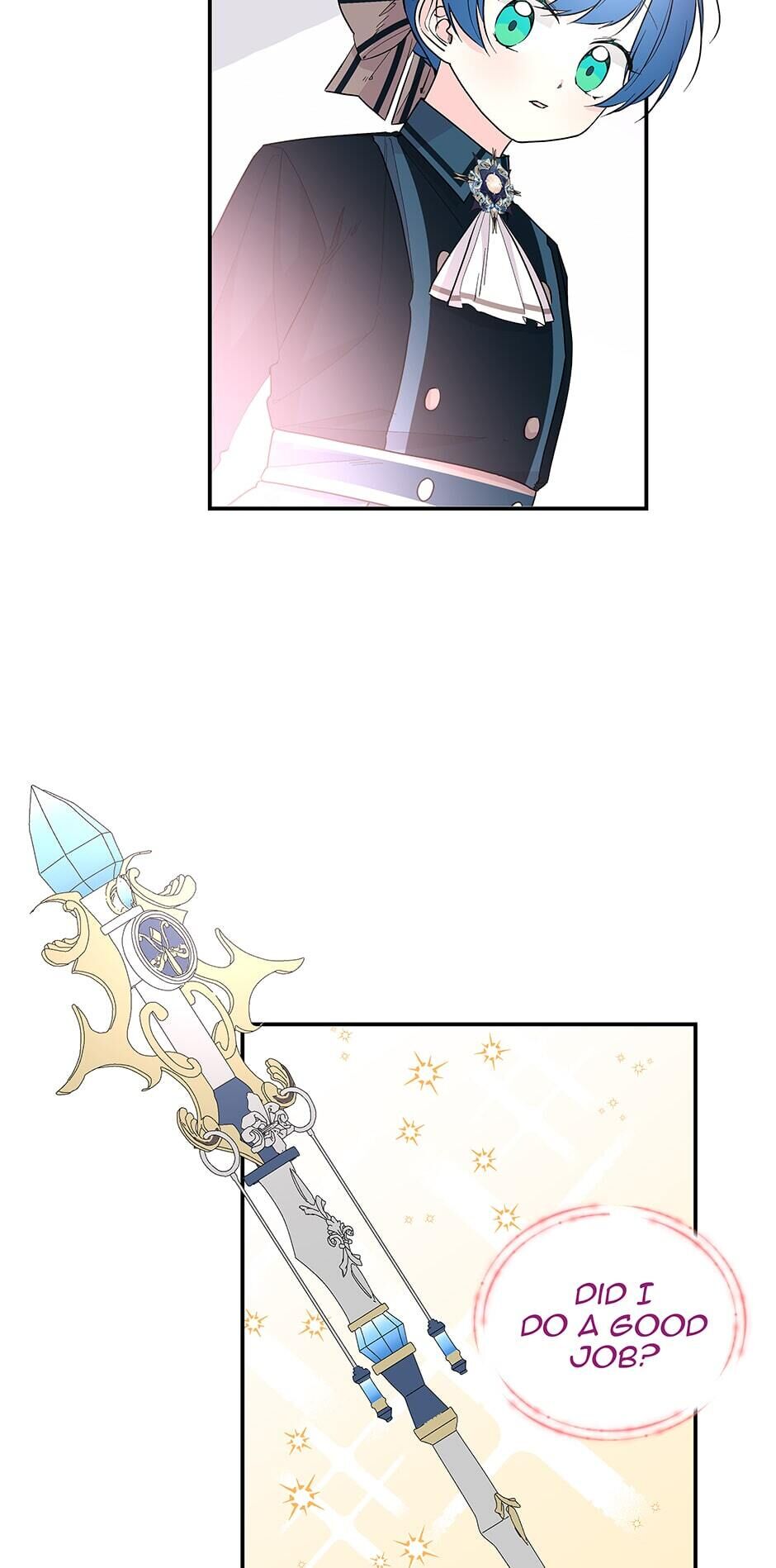 The Archmage's Daughter Chapter 75 page 54 - Chapter 75: Lightning