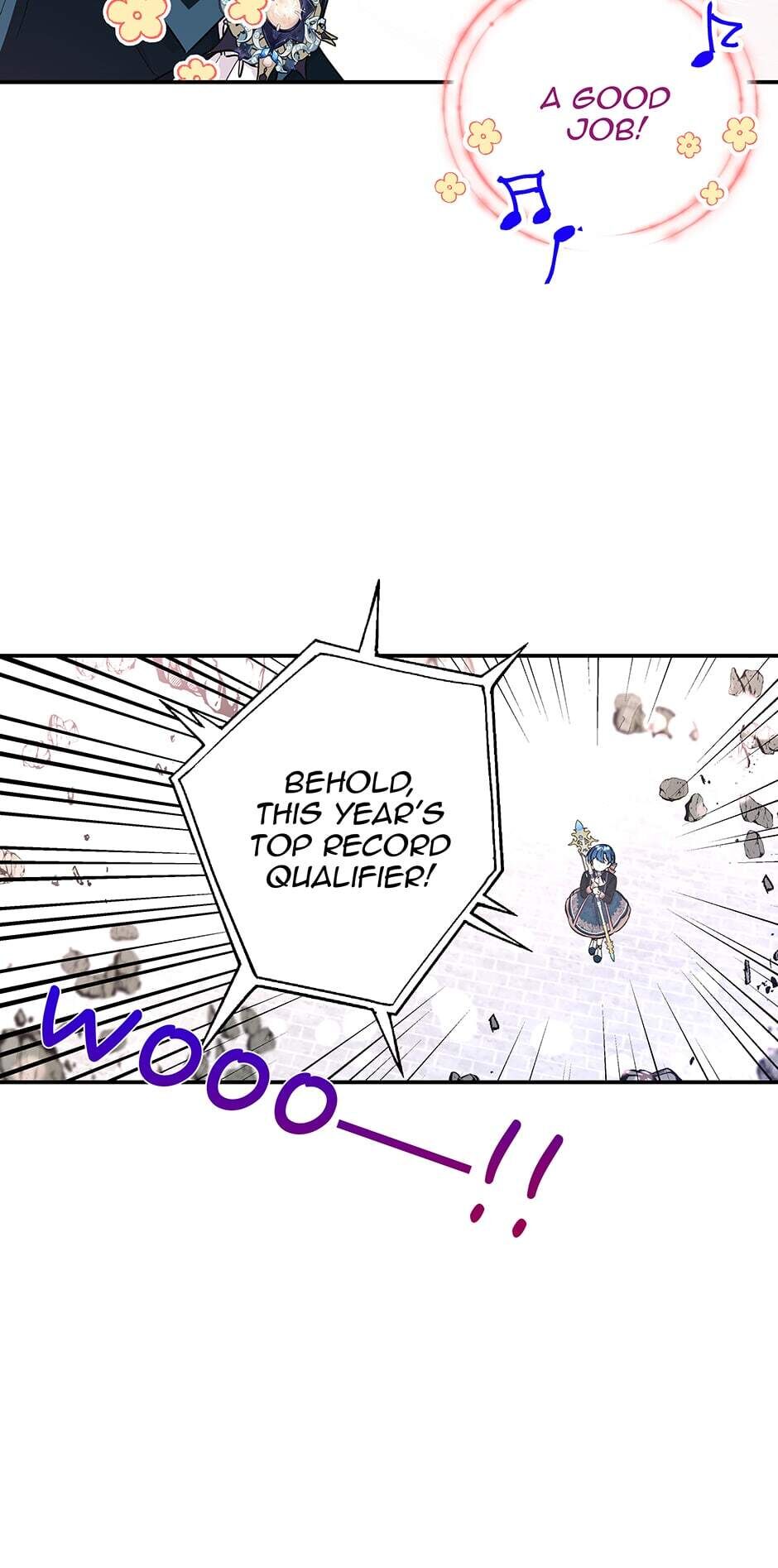 The Archmage's Daughter Chapter 75 page 56 - Chapter 75: Lightning