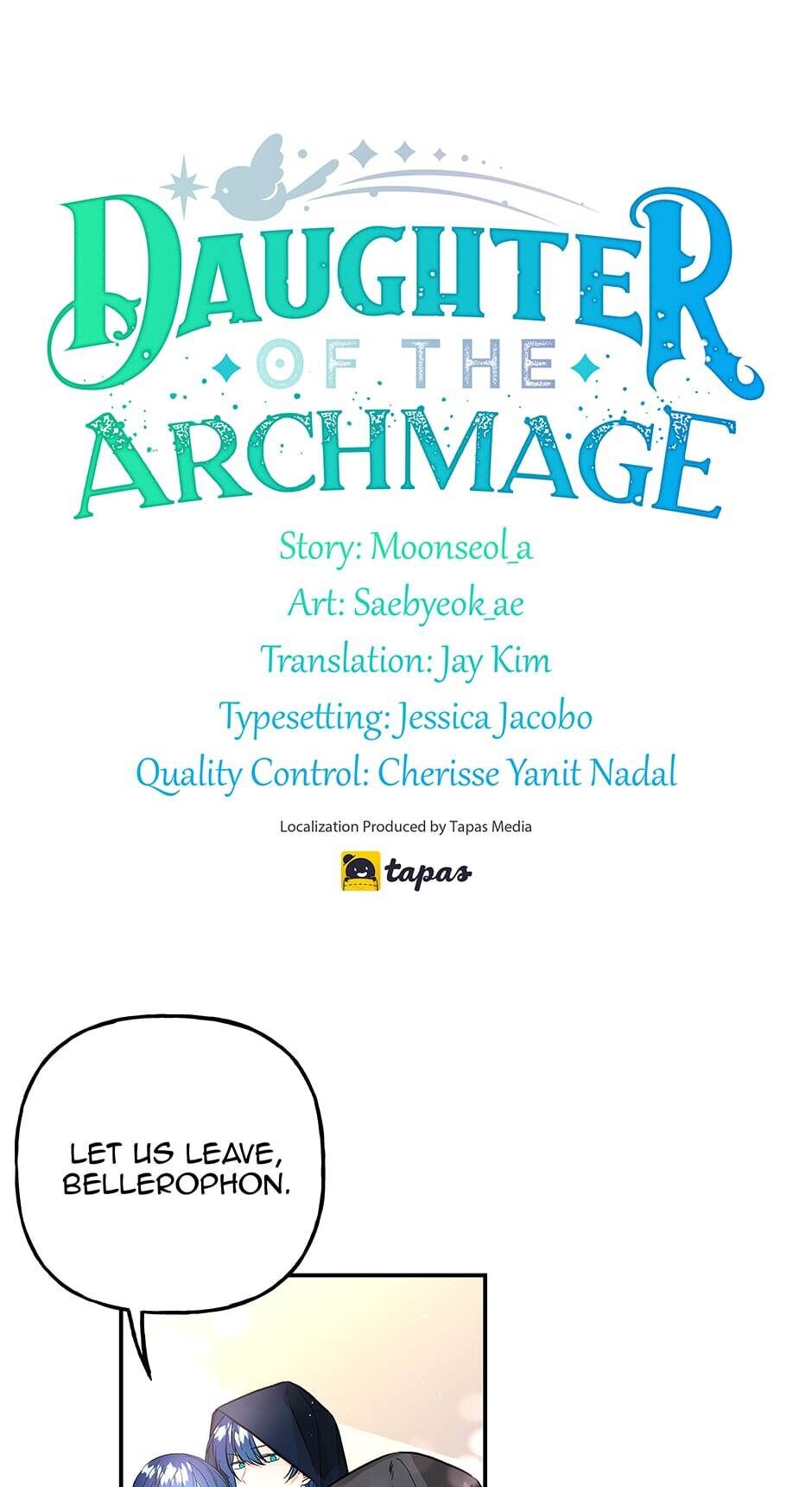 The Archmage's Daughter Chapter 76 page 14 - Chapter 76: Psychological Magic
