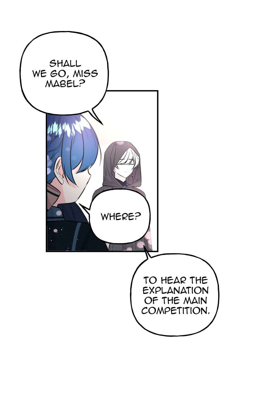 The Archmage's Daughter Chapter 76 page 20 - Chapter 76: Psychological Magic