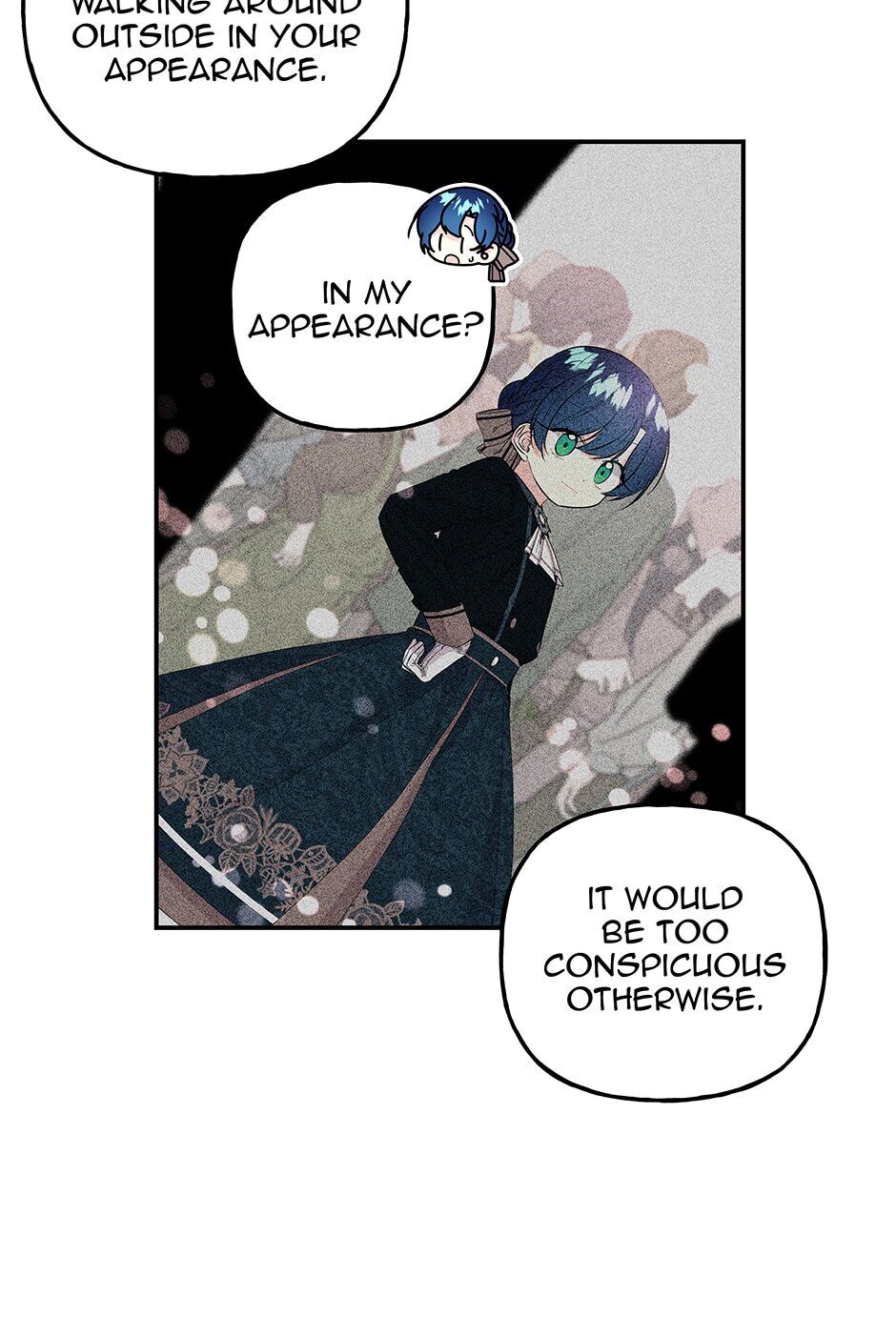 The Archmage's Daughter Chapter 76 page 22 - Chapter 76: Psychological Magic