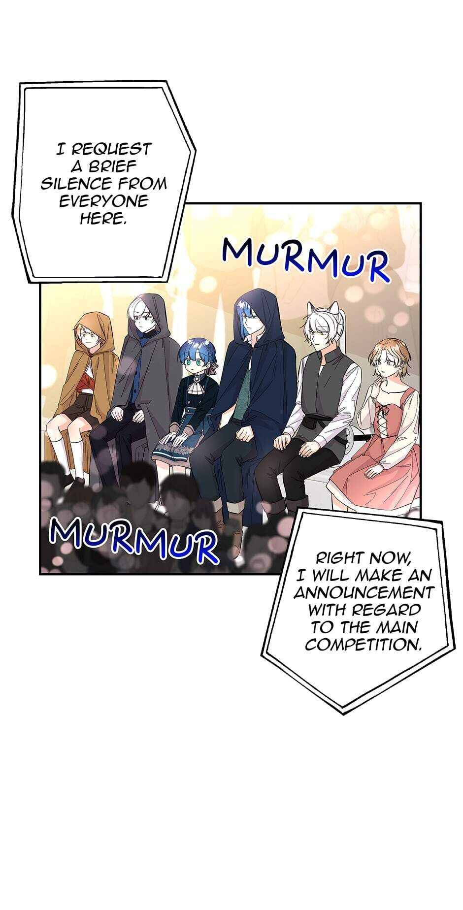 The Archmage's Daughter Chapter 76 page 29 - Chapter 76: Psychological Magic