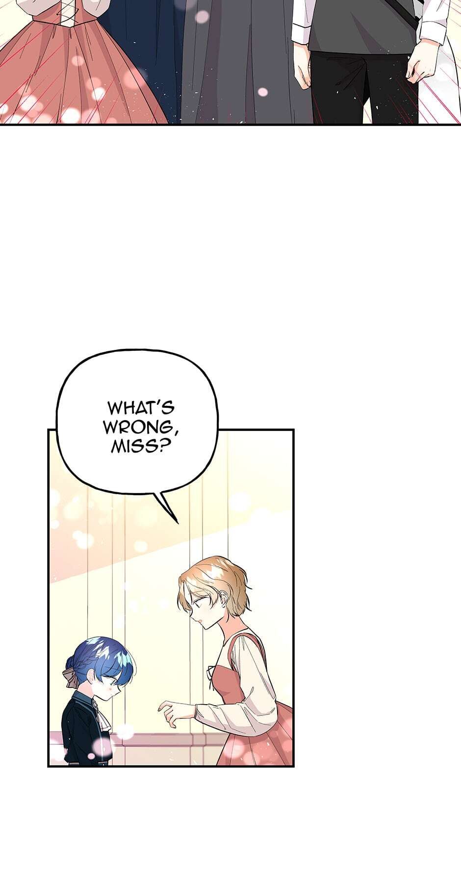 The Archmage's Daughter Chapter 76 page 3 - Chapter 76: Psychological Magic