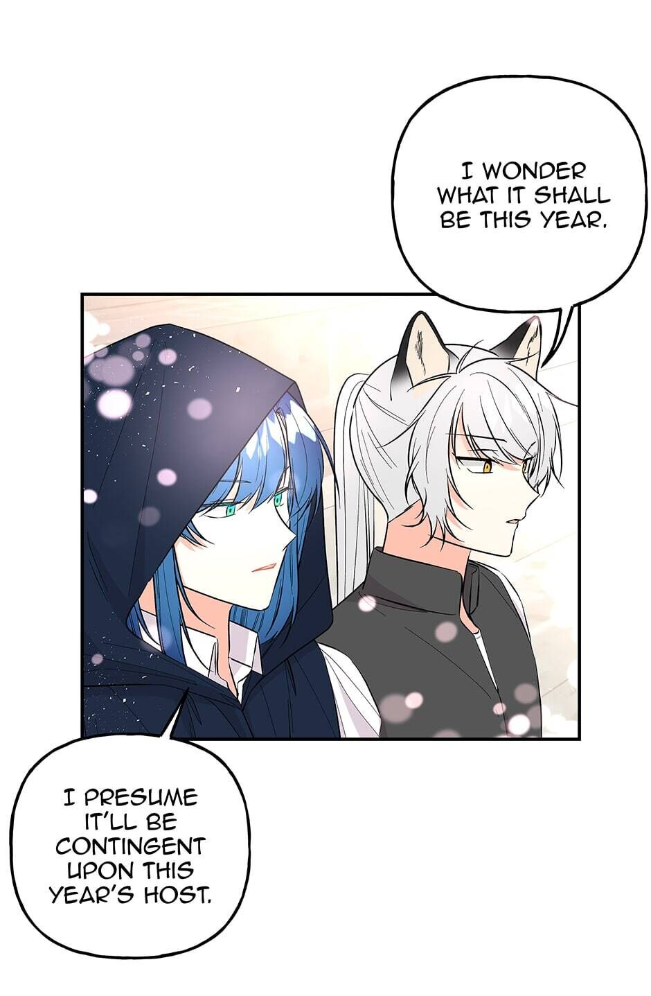 The Archmage's Daughter Chapter 76 page 30 - Chapter 76: Psychological Magic