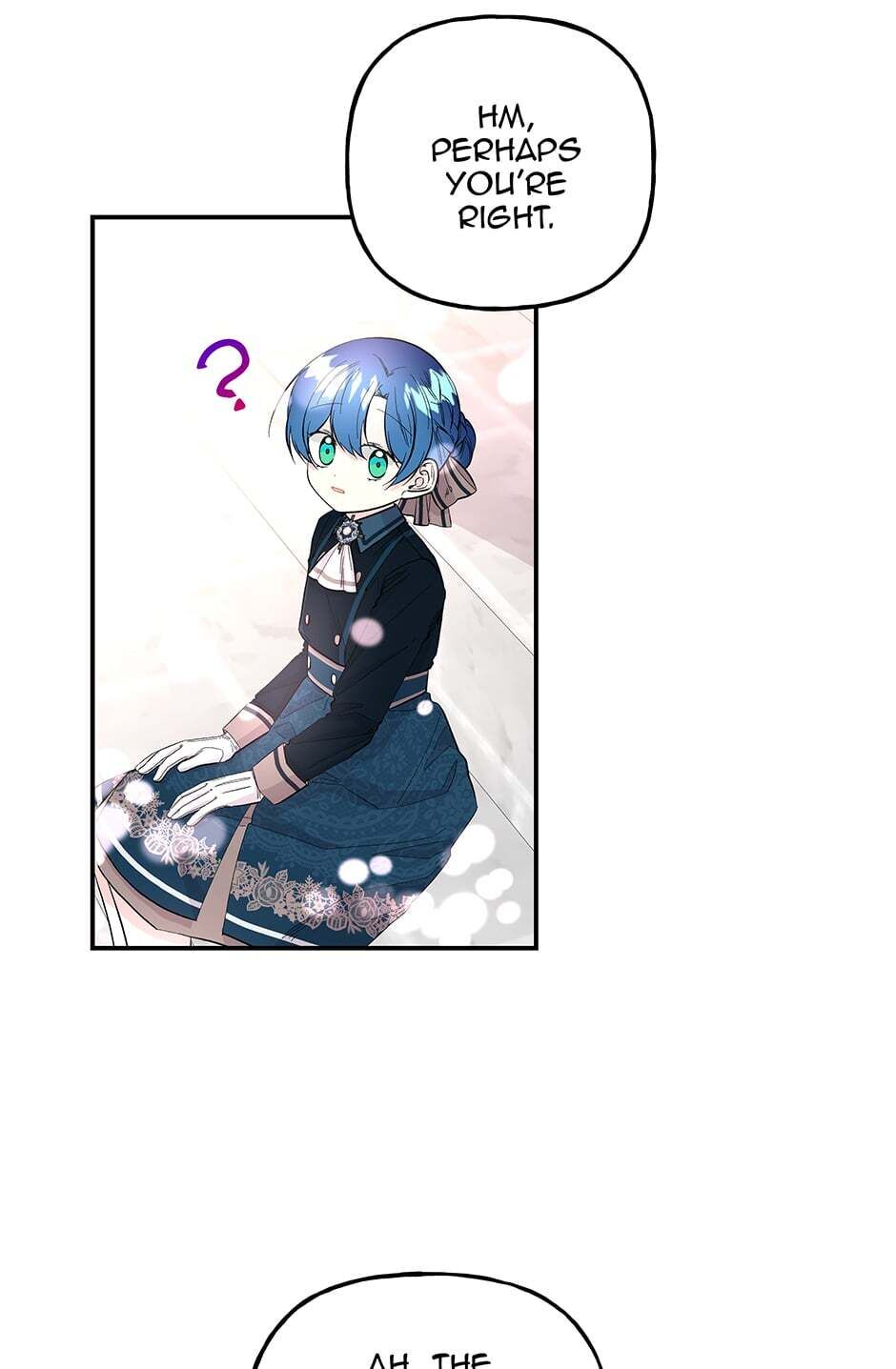 The Archmage's Daughter Chapter 76 page 31 - Chapter 76: Psychological Magic