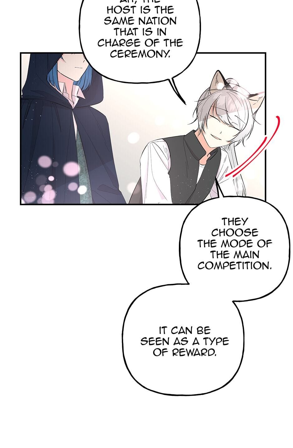 The Archmage's Daughter Chapter 76 page 32 - Chapter 76: Psychological Magic