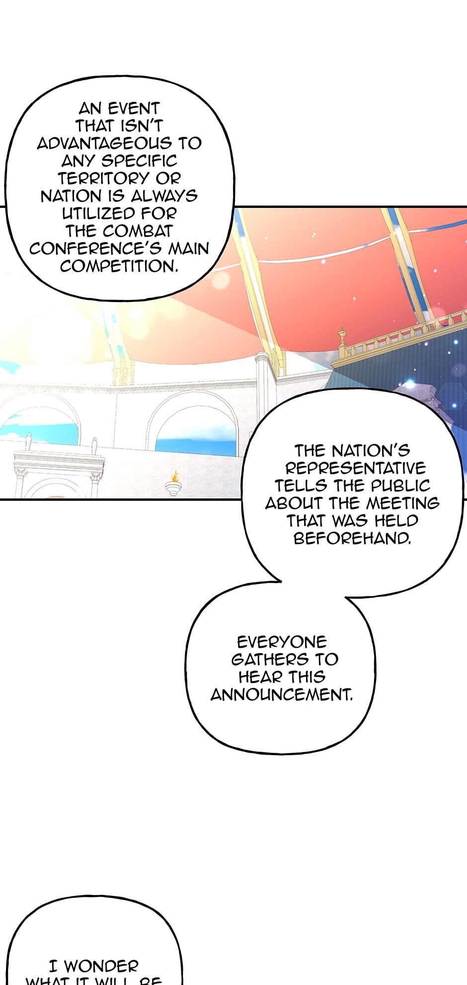 The Archmage's Daughter Chapter 76 page 33 - Chapter 76: Psychological Magic