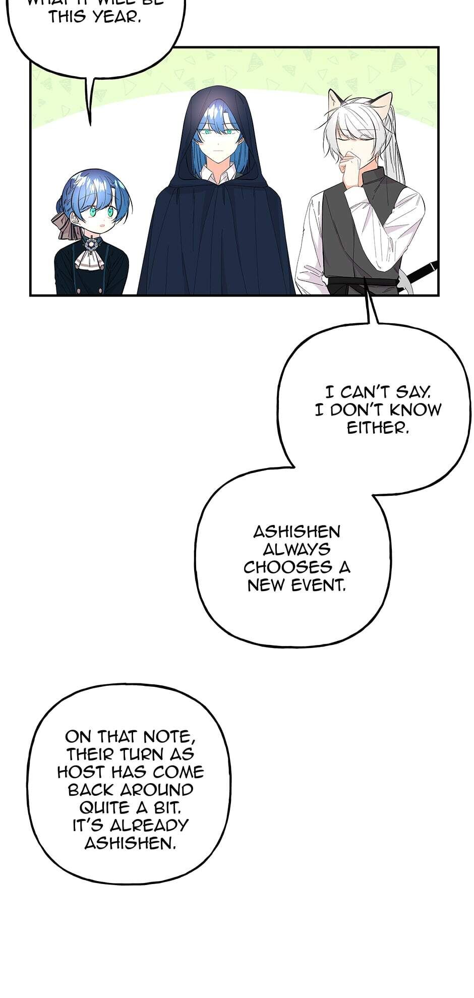 The Archmage's Daughter Chapter 76 page 34 - Chapter 76: Psychological Magic