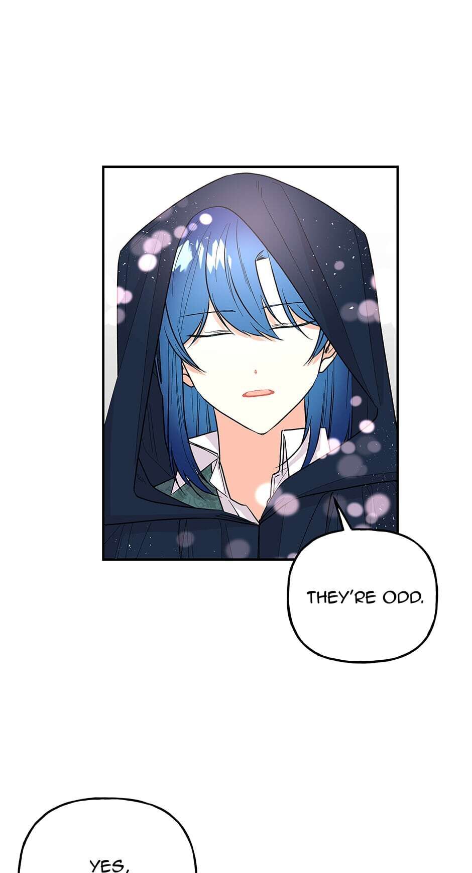 The Archmage's Daughter Chapter 76 page 35 - Chapter 76: Psychological Magic