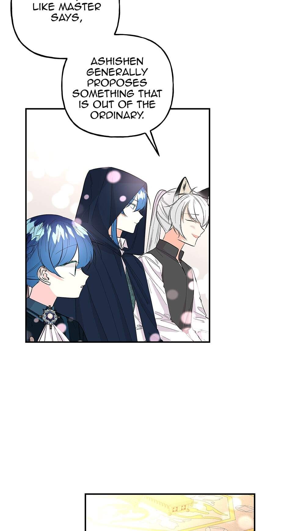 The Archmage's Daughter Chapter 76 page 36 - Chapter 76: Psychological Magic