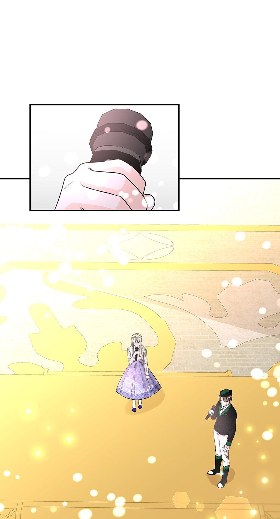 The Archmage's Daughter Chapter 76 page 39 - Chapter 76: Psychological Magic