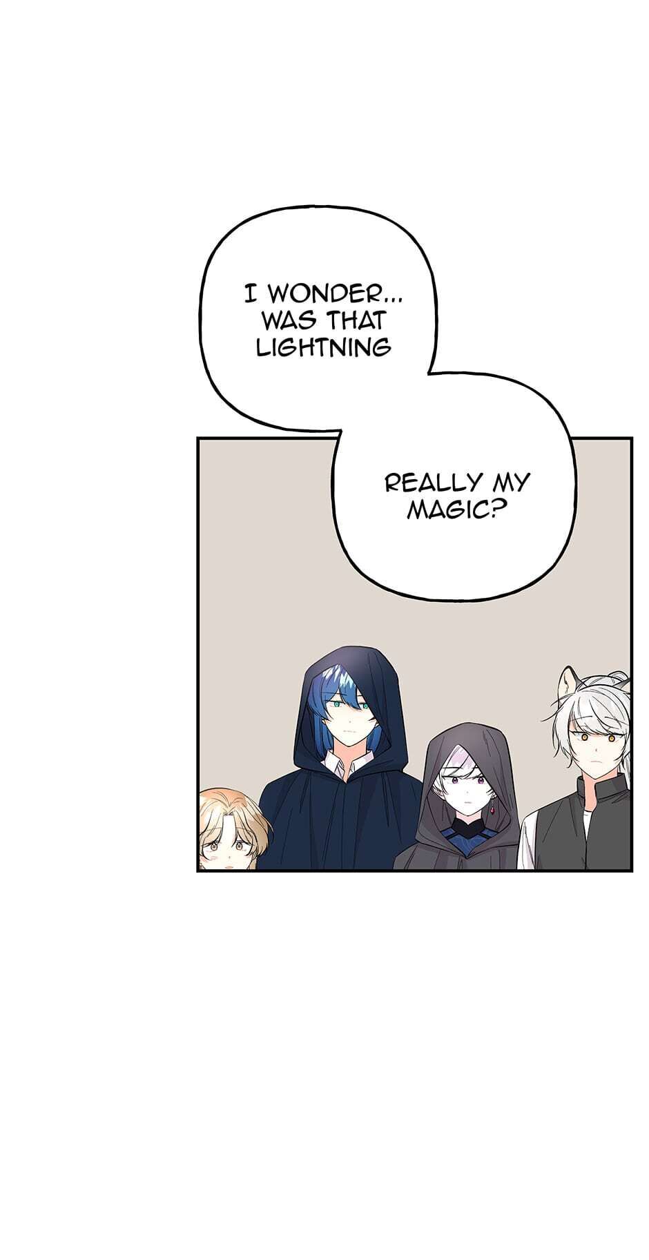 The Archmage's Daughter Chapter 76 page 4 - Chapter 76: Psychological Magic