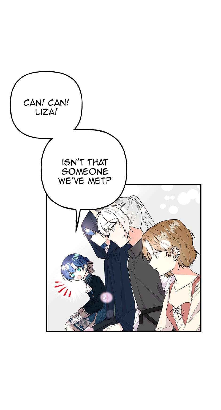 The Archmage's Daughter Chapter 76 page 41 - Chapter 76: Psychological Magic