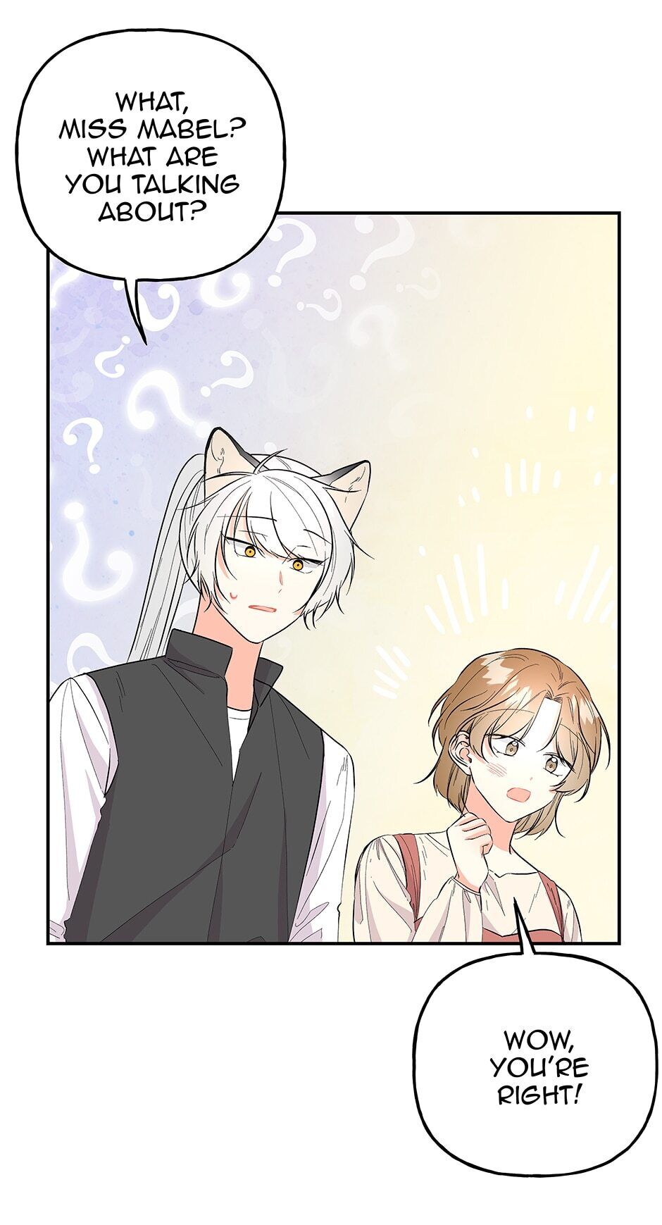 The Archmage's Daughter Chapter 76 page 42 - Chapter 76: Psychological Magic
