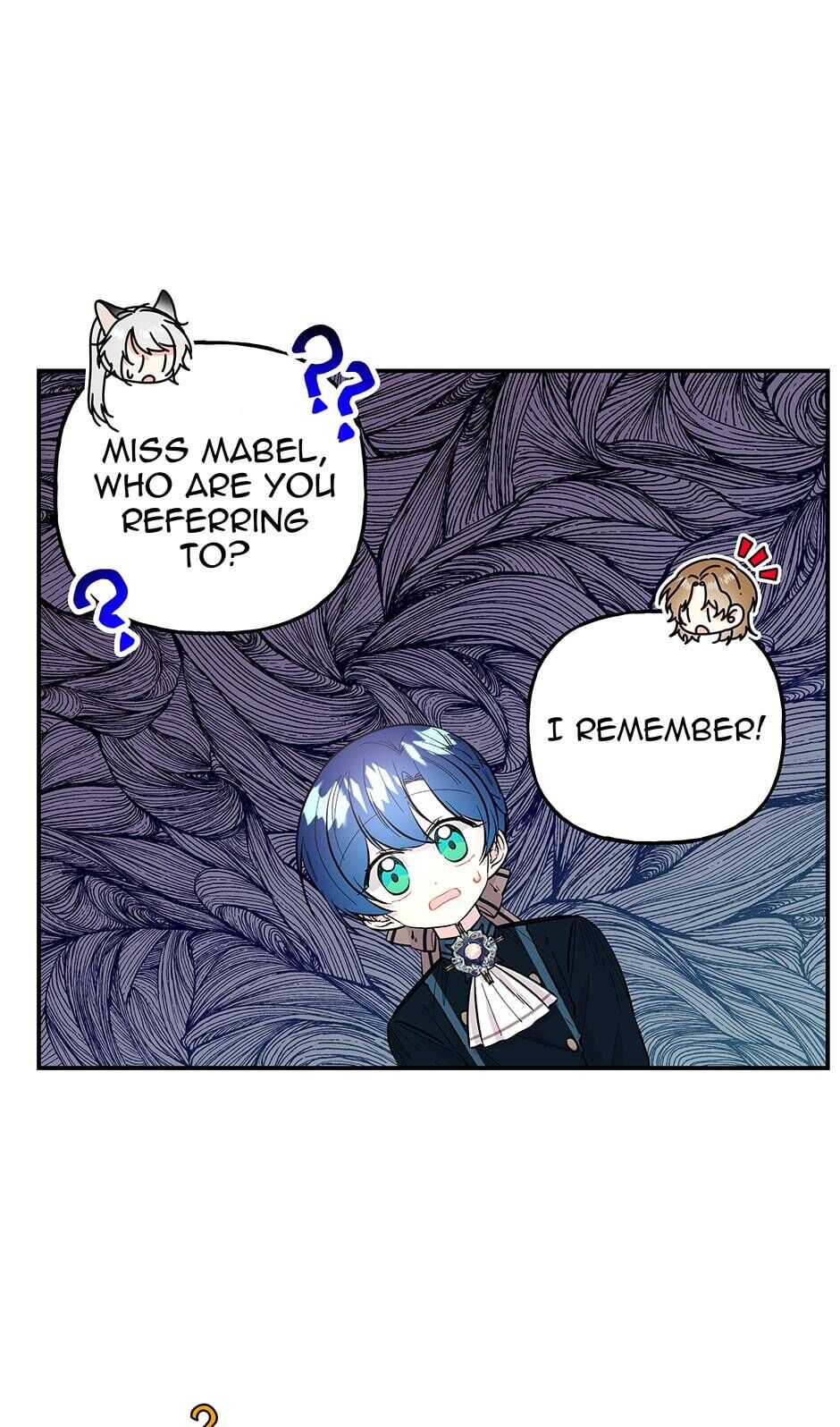 The Archmage's Daughter Chapter 76 page 43 - Chapter 76: Psychological Magic